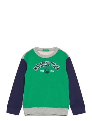 Sweater L/S United Colors Of Benetton Grey