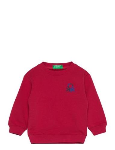 Sweater L/S United Colors Of Benetton Red