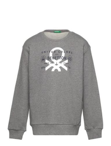 Sweater L/S United Colors Of Benetton Grey