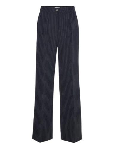 D6Solveigh Pinstripe Pants Dante6 Navy