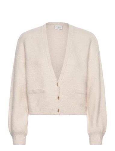 D6Eileen Short Cardigan Dante6 Cream