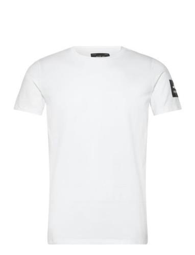 T-Shirt Regular_Slim Replay White