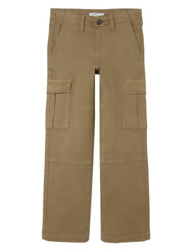 Nkmryan St Twi Cargo Pant 5720-Ot Noos Name It Green