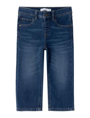 Nmmryan Straight Jeans 4323-Is Tb Name It Blue