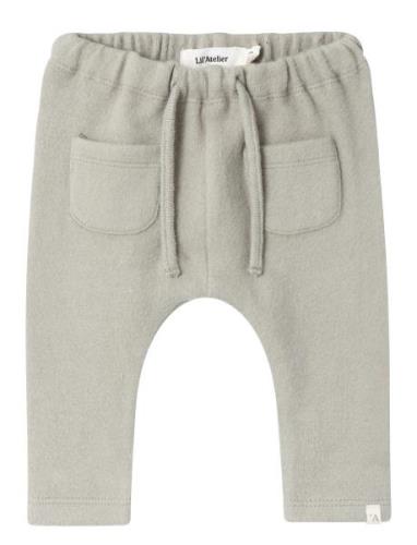 Nbnthoro Reg Pant Lil Lil'Atelier Grey