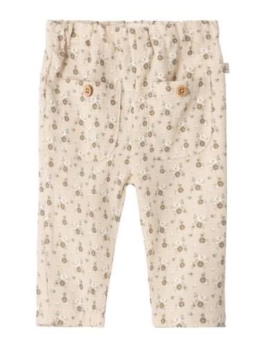 Nbflacy Loose Pant Lil Lil'Atelier Beige