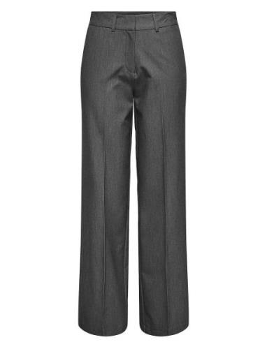 Onlkayle-Orleen Life Straight Pant Tlr ONLY Grey