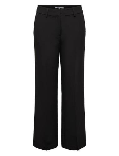 Onlkayle-Orleen Life Straight Pant Tlr ONLY Black