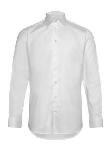 Herringb Bosweel Shirts Est. 1937 White