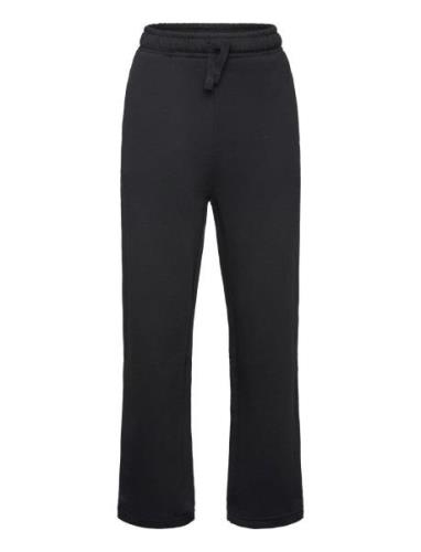 Nlnnizu Bru Straight Sweat Pant Noos LMTD Black