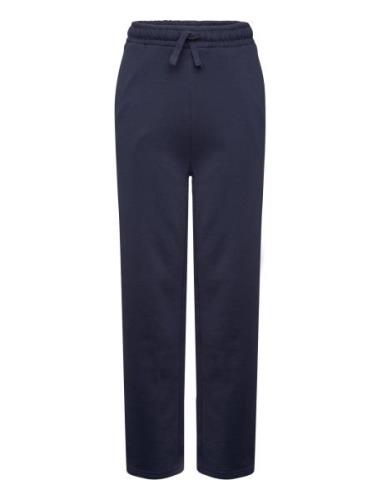 Nlnnizu Bru Straight Sweat Pant Noos LMTD Navy