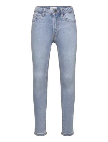 Skinny Jeans Mango Blue