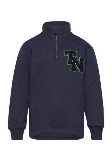 Tnlewis Sweatshirt The New Navy