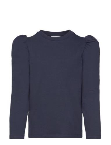 Tnlaria L_S Sweatshirt The New Navy