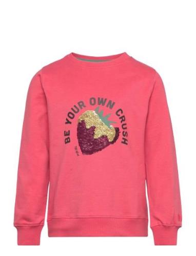 Tnlaline Sweatshirt The New Pink