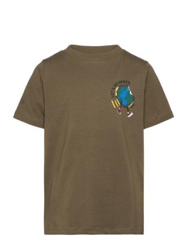 Tnlogan S_S Tee The New Khaki