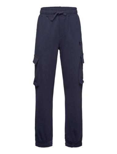 Tnre:charge Cargo Sweatpants The New Navy