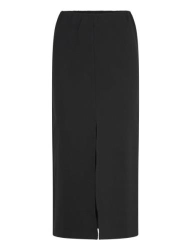 Msmarcia Midi Skirt Minus Black