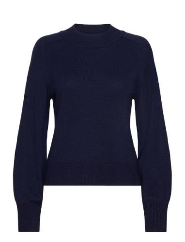 Knit Blouse Ilse Jacobsen Black