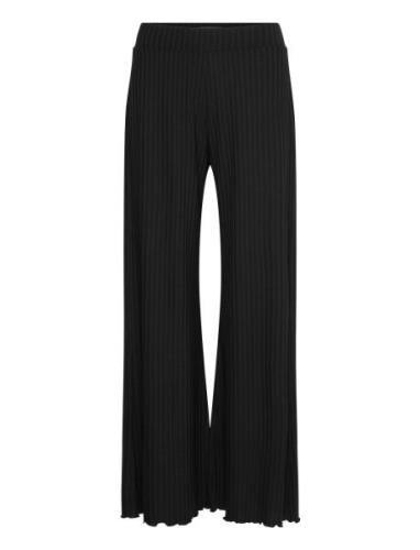 Ouette Pants Residus Black