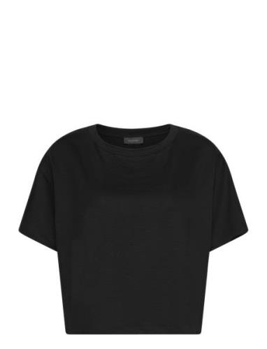 Gwynet Tee Residus Black