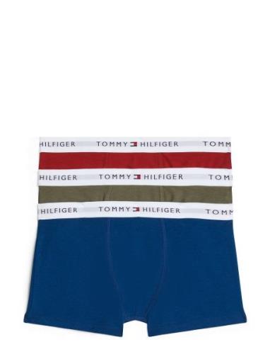 3P Trunk Tommy Hilfiger Patterned