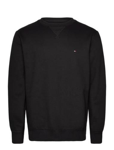 Essential Fleece Crewneck Tommy Hilfiger Black