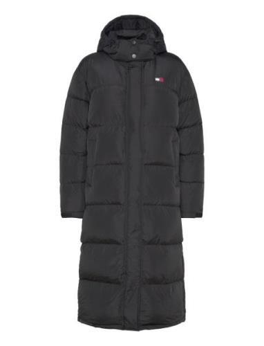 Tjw Alaska Long Puffer Ext Tommy Jeans Black