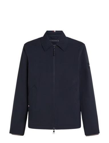 Padded Ivy Jacket Tommy Hilfiger Navy