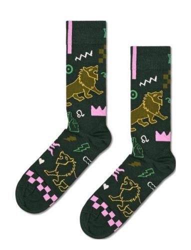 Leo Sock Happy Socks Green