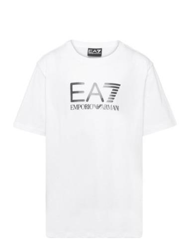 T-Shirt EA7 White