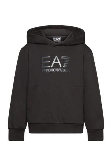 Sweatshirt EA7 Black