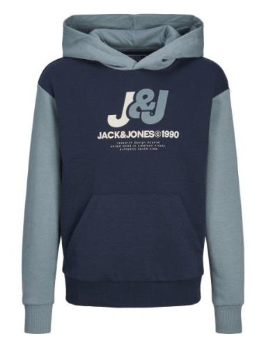 Jjkylo Sweat Hood Mni Jack & J S Blue