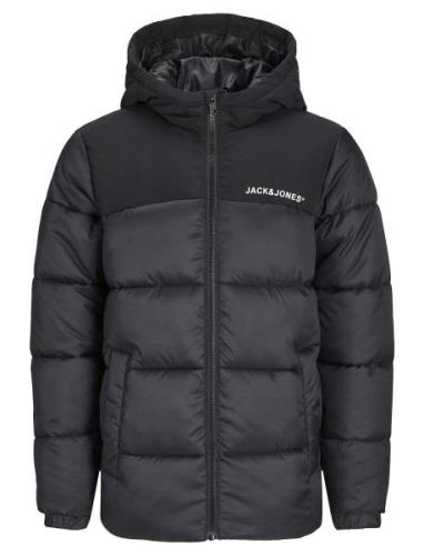 Jjmoon Hood Puffer Mni Jack & J S Black