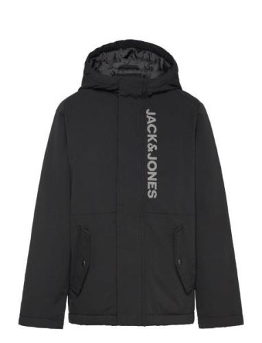 Jjfun Jacket Jnr Jack & J S Black