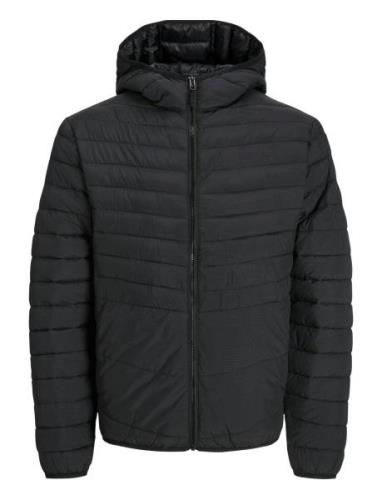 Jjestate Packable Puffer Hood Noos Jack & J S Black