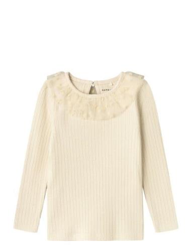 Nmfnajas Xsl Ls Top Name It Cream