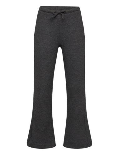 Vmbella Lw Flared Pants Jrs Girl Vero Moda Girl Black