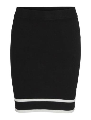 Viblair Pencil Skirt/Ka Vila Black