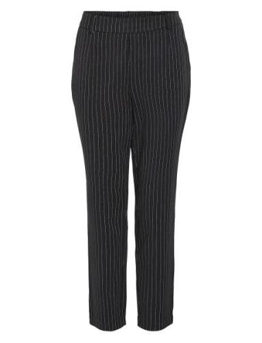 Vivar Pattern Hw Slim Pant - Noos Vila Black