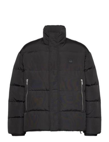 Down Jacket Armani Exchange Black