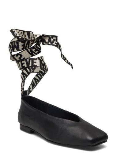 Fosse Ballerina Steve Madden Black