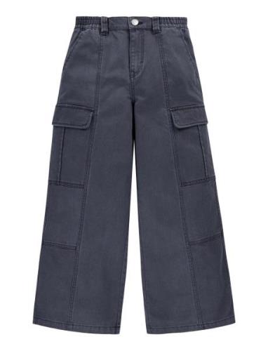 Levi's® High Rise Baggy Cargo Pants Levi's Black