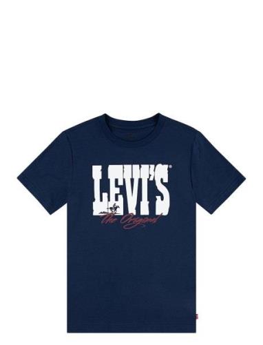 Levi's® Yee Haw Tee Levi's Navy