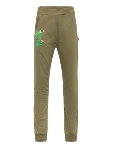 Lwphilo 600 - Sweatpants LEGO Kidswear Green