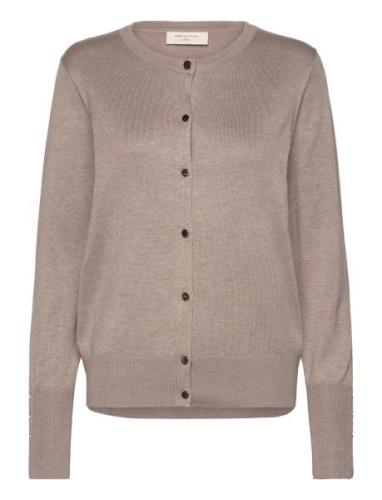 Fqkatie-Cardigan FREE/QUENT Beige