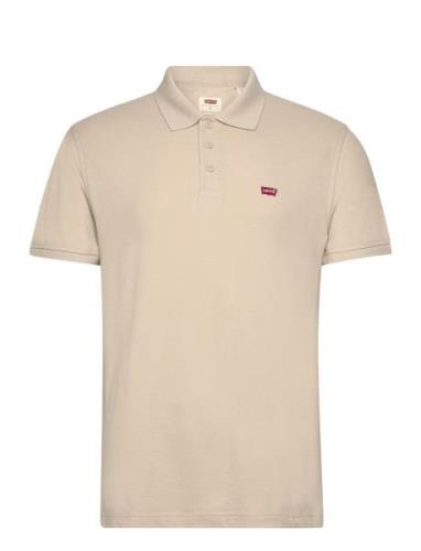 Levis Hm Polo Sahara Khaki Piq LEVI´S Men Beige