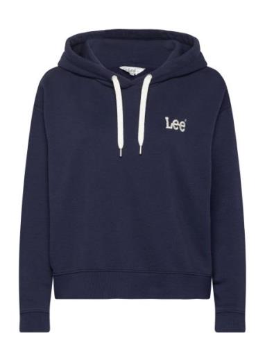 Essential Hoodie Lee Jeans Navy