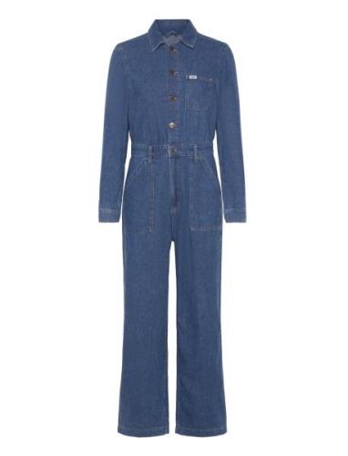 Workwear Unionall Lee Jeans Blue