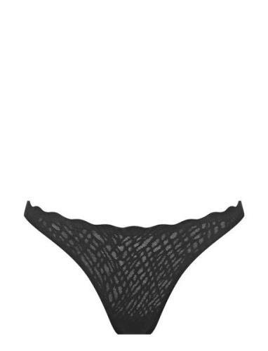 Sloggi Zero Feel Bliss String Sloggi Black